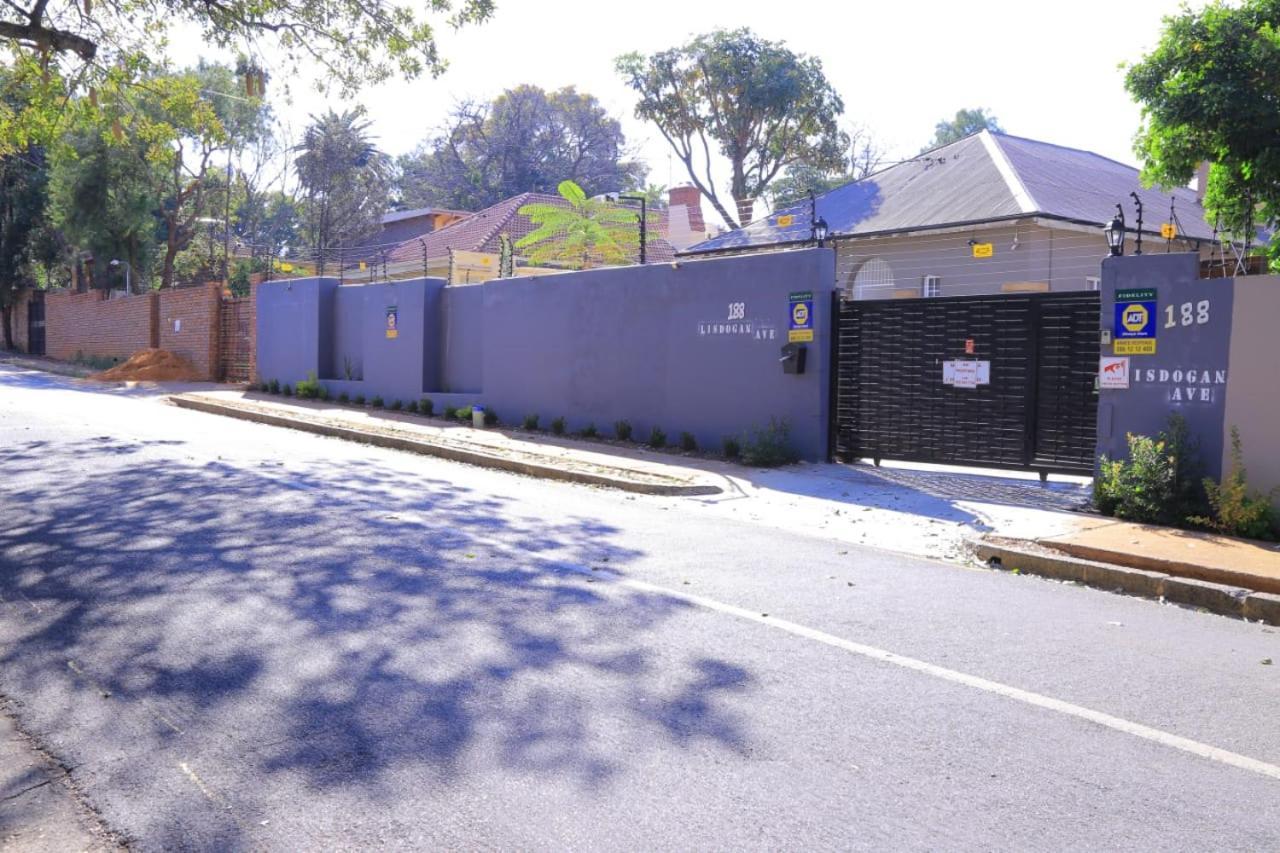 Union Guesthouse Pretoria-Noord Exterior foto